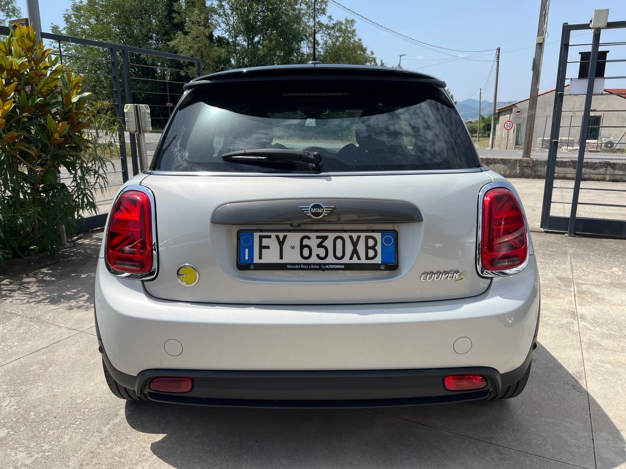 Mini Full Electric Cooper S SE XL