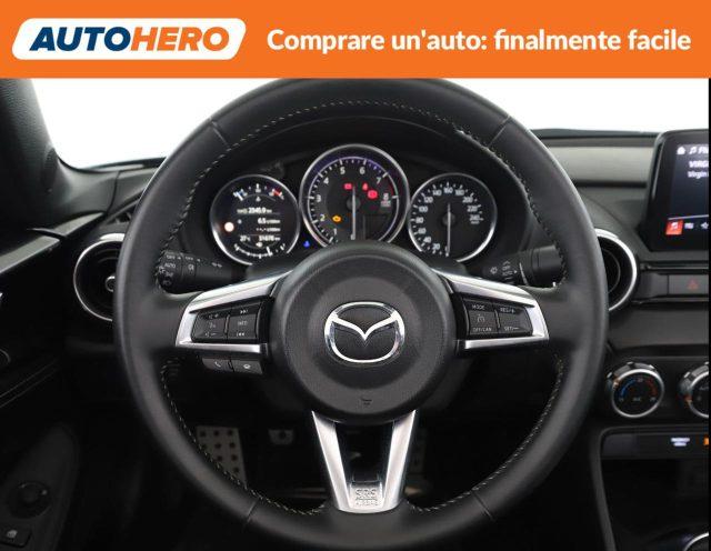 MAZDA MX-5 1.5L Skyactiv-G Exceed