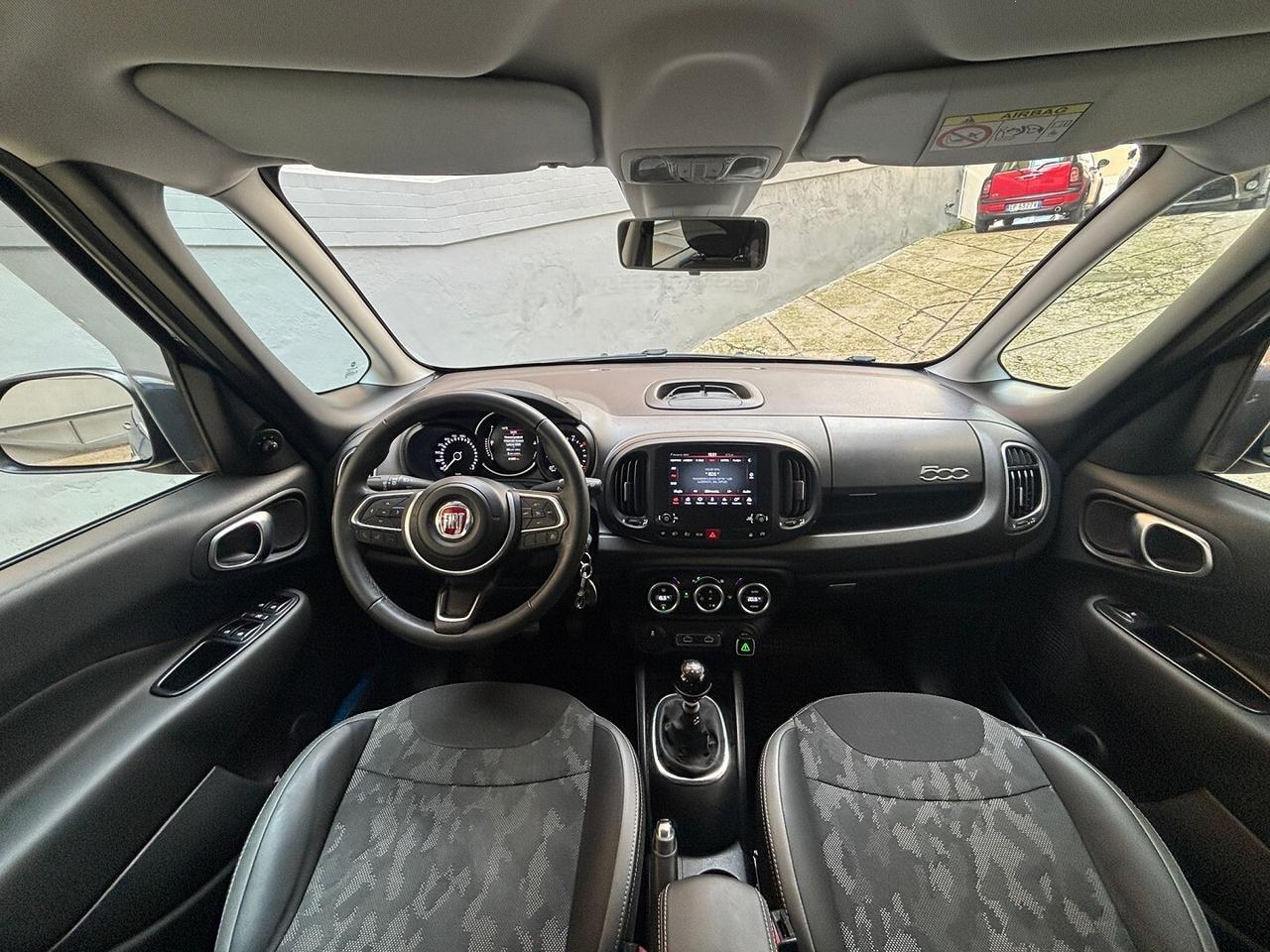 FIAT 500L CROSS 1.3 MJT PROMO- APPENA TAGLIANDATA