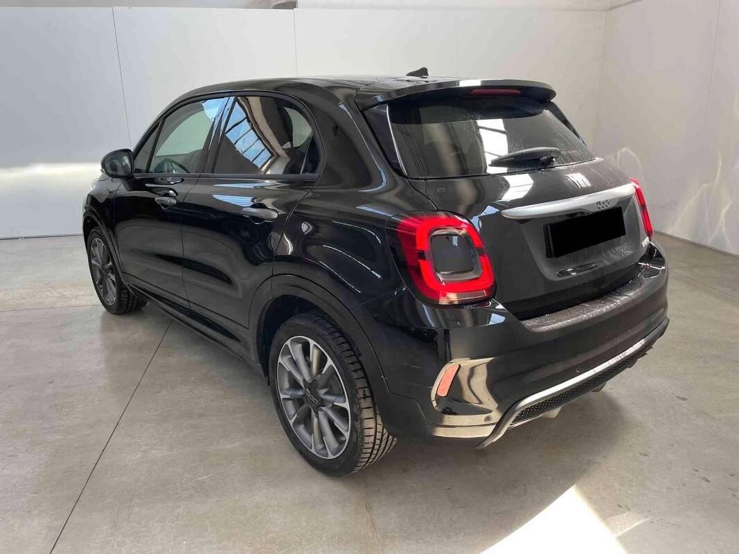 Fiat 500X 1.5 t4 hybrid Sport 130cv dct LED TELECAMERA