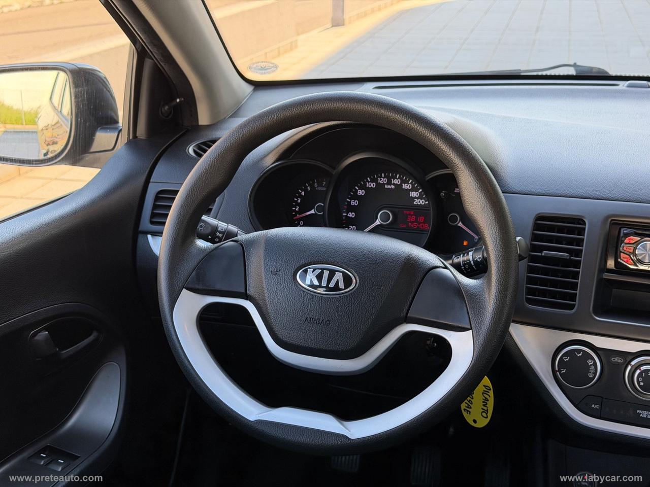 KIA Picanto 1.0 12V GPL 5p. Easy