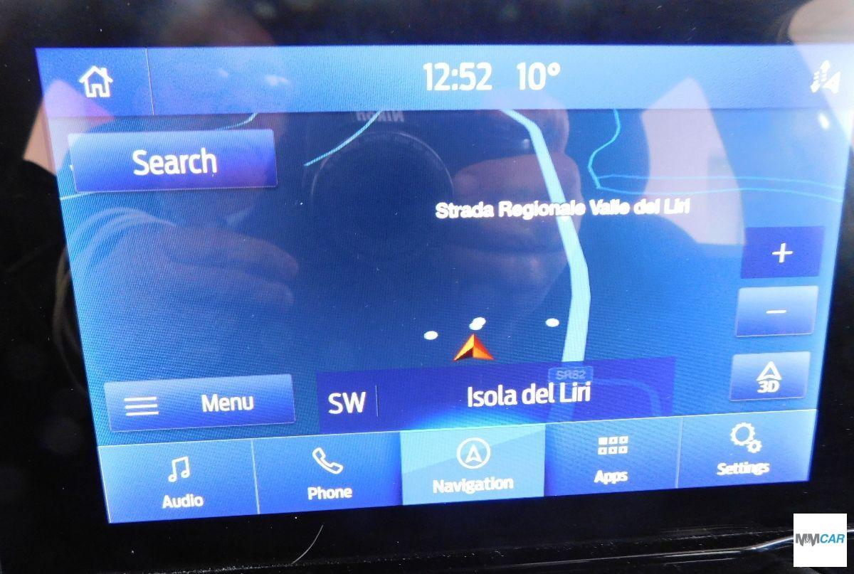 FORD-PUMA 1.0 ECO BOOST HYBRID 125CV ST-LINE