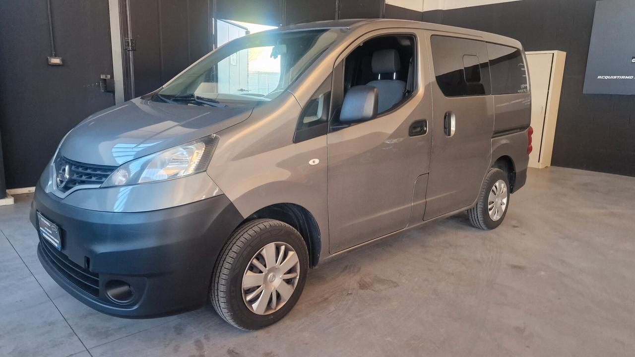 Nissan NV200 Evalia 1.5 dCi 110 CV