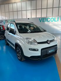 FIAT PANDA 1.0 CITYLIFE FULL km aziend 2022