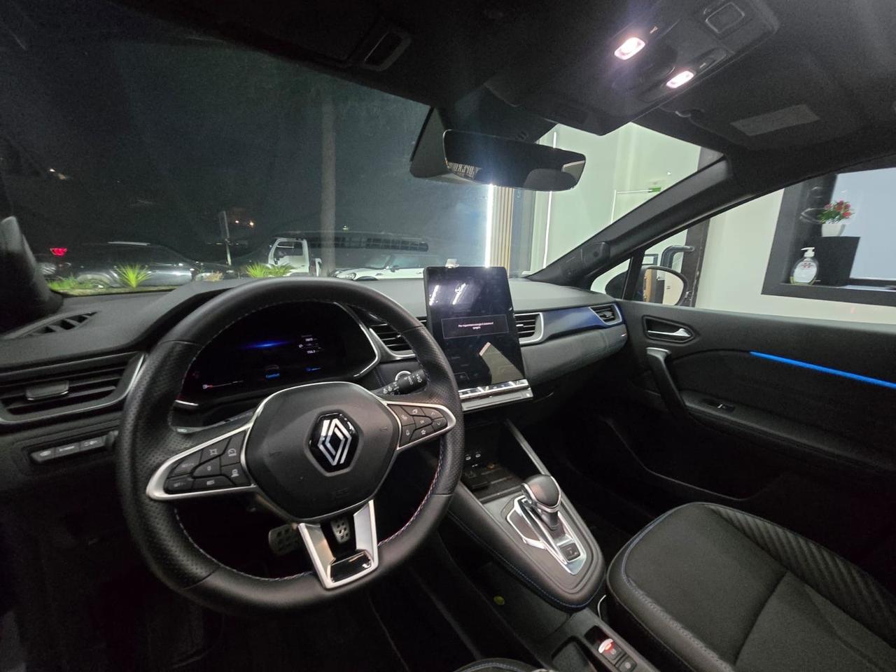 Renault Captur Full Hybrid E-Tech 145 CV esprit alpine