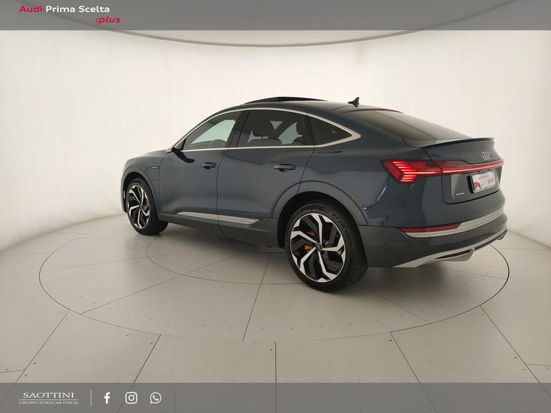 Sportback 55 Edition One S line quattro cvt