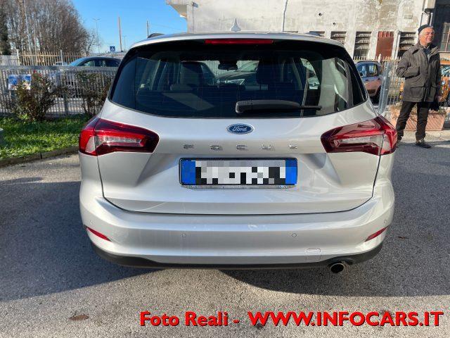 FORD Focus 1.5 EcoBlue 120 CV SW Business Iva Esposta