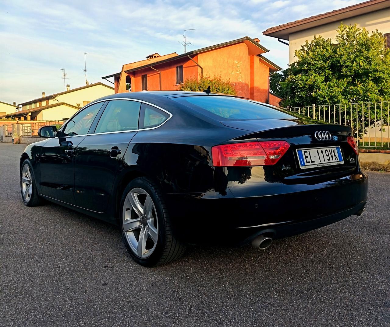 Audi A5 3.0 V6 TDI 245 CV quattro S tronic
