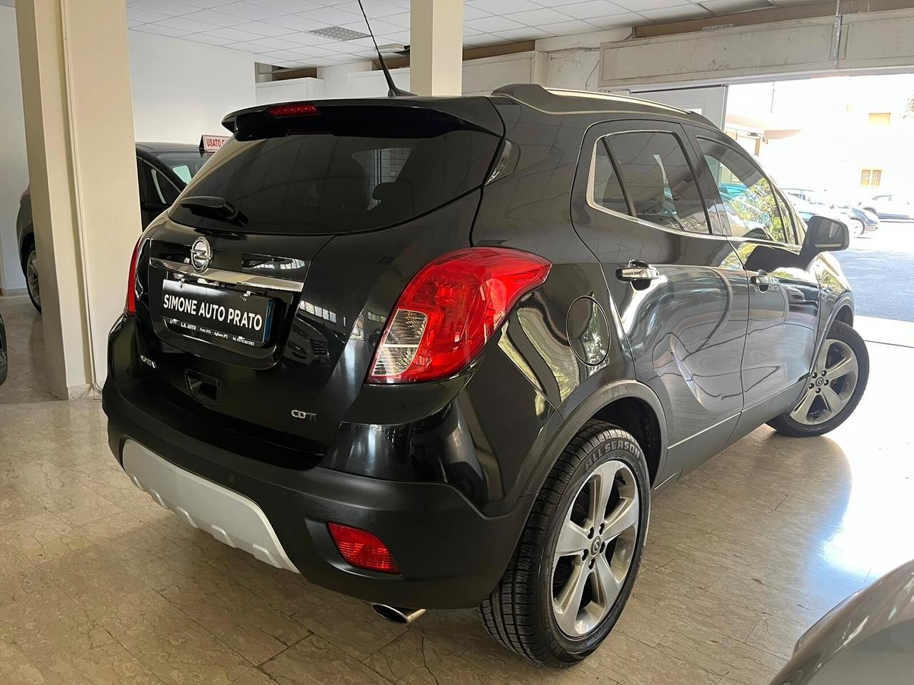 Opel Mokka 1.7 CDTI Ecotec 130CV 4x2 Start&Stop Ego