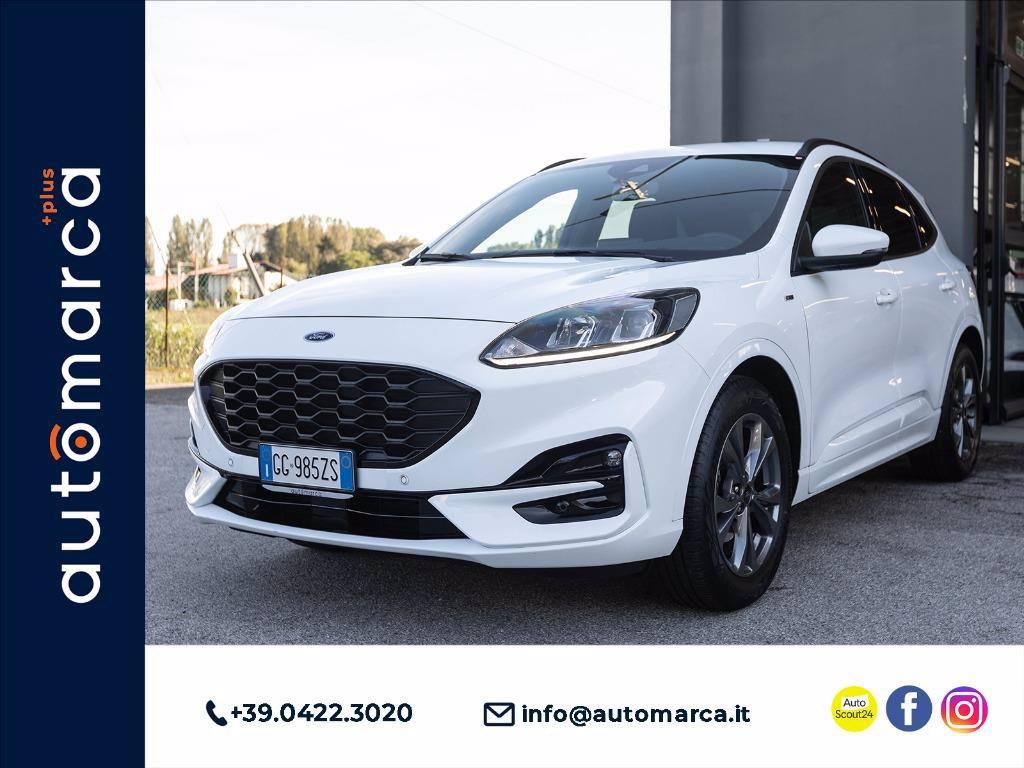 FORD Kuga 1.5 ecoboost ST-Line 2wd 150cv del 2021