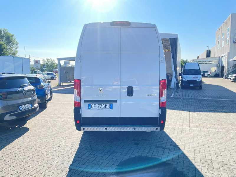 PEUGEOT Boxer III (II 2011) - Boxer 435 2.2 bluehdi 140cv S&S L3 fur