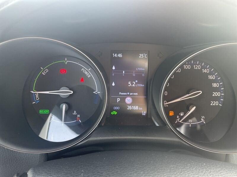 Toyota C-HR C-HR 2.0 Hybrid E-CVT GR Sport Black Edition