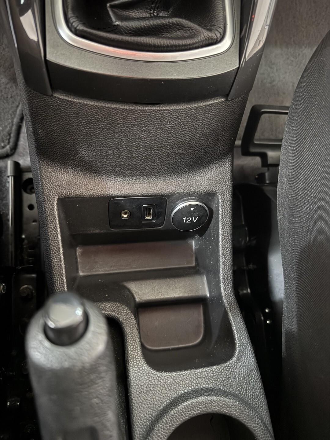 FORD ECOSPORT 1.5 dci Titanium 95 cv.