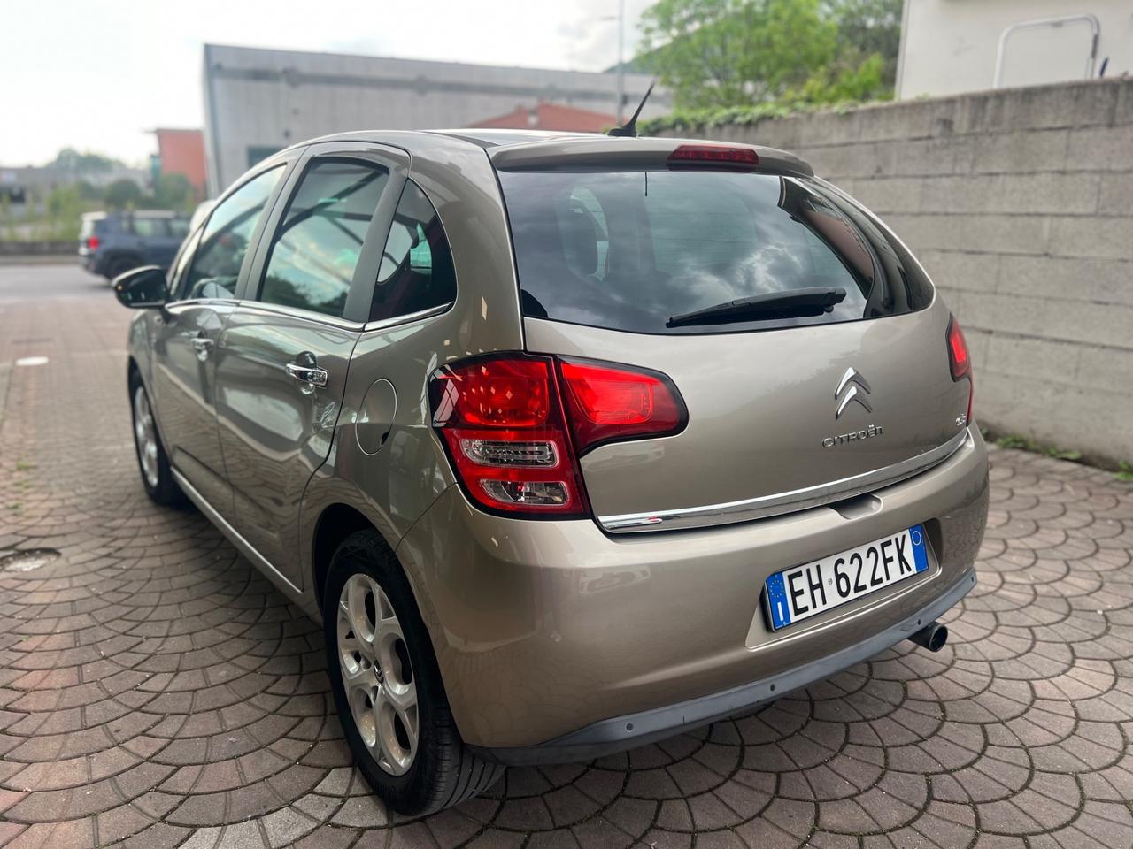 Citroen C3 1.4 GPL - GARANZIA 12 MESI