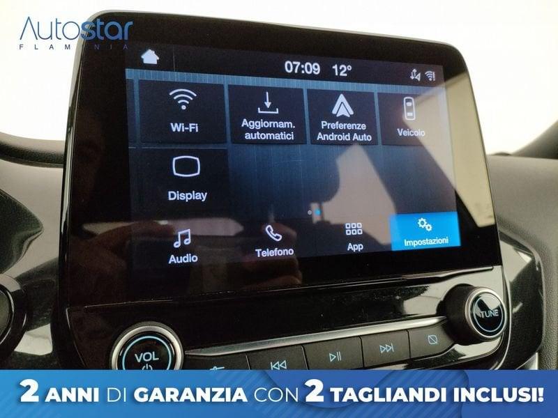 Ford Puma 1.0 ecoboost h ST-line Design s&s 125cv