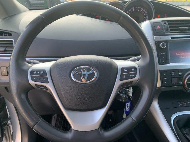 TOYOTA Verso 1.6 7 posti