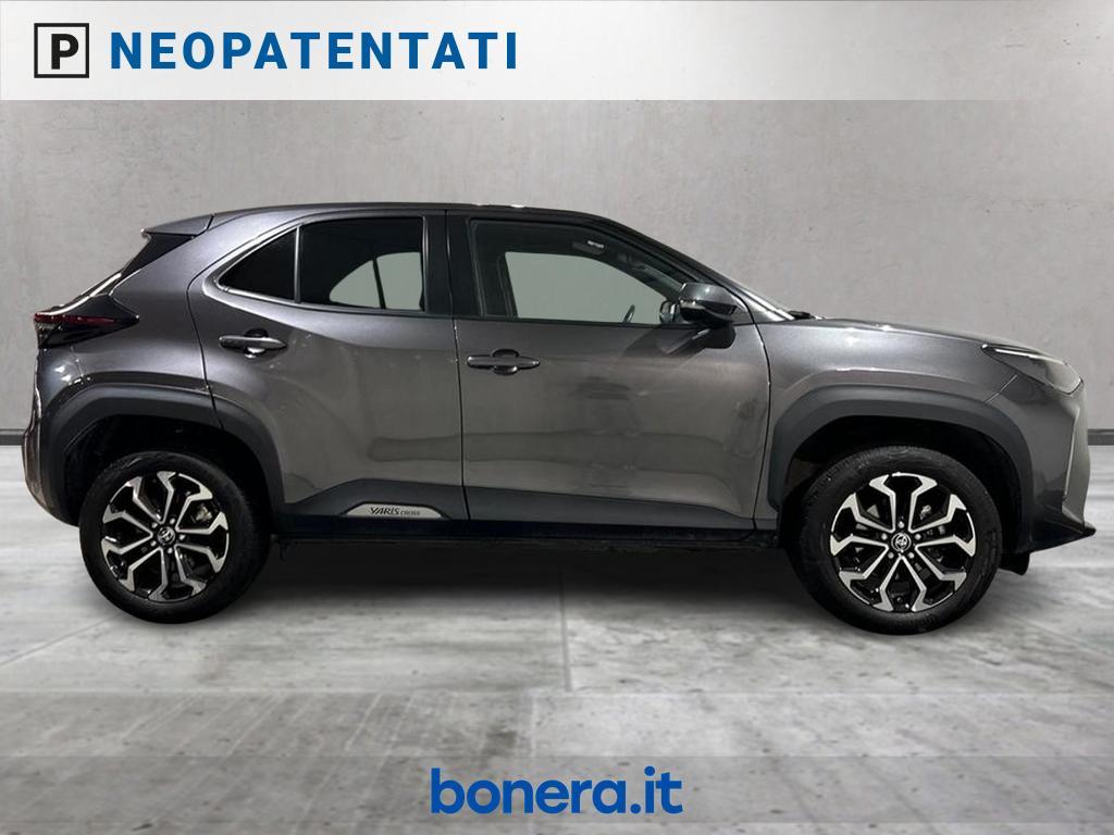 Toyota Yaris Cross 1.5 H Active FWD e-CVT