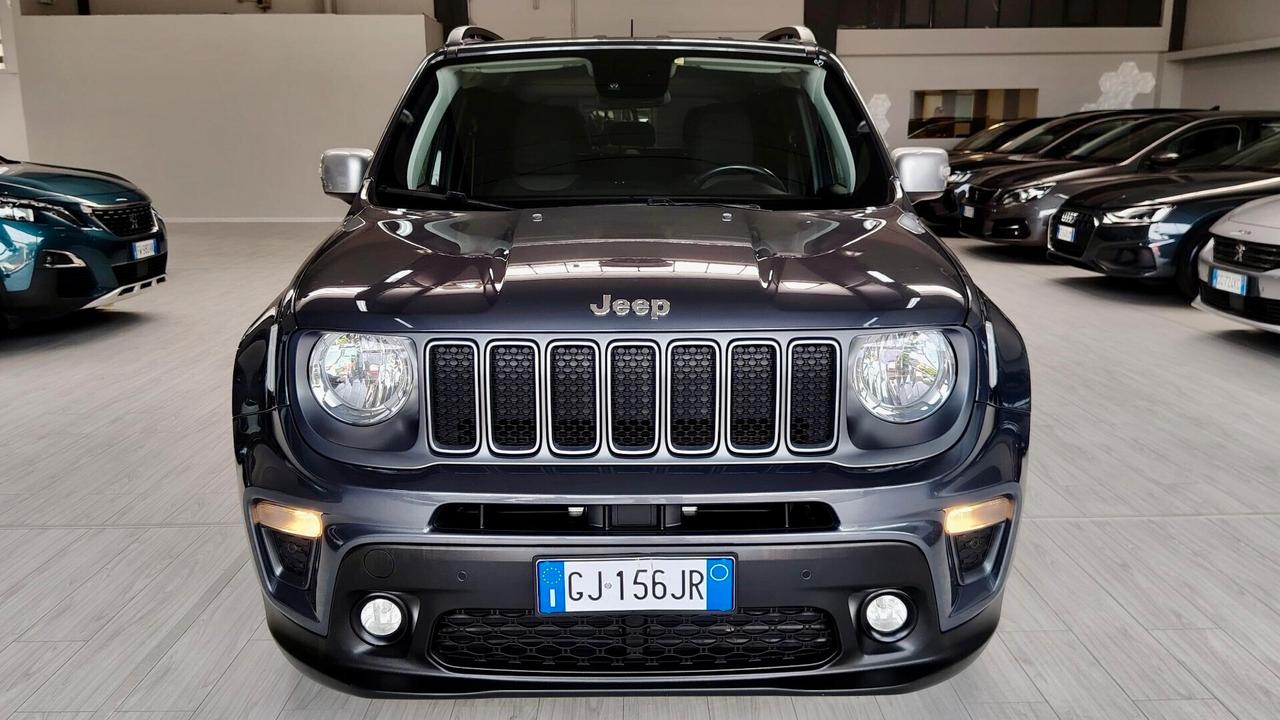 JEEP RENEGADE 1.6 MULTIJET LIMITED 130CV - FULL LED, NEOPATENTATI