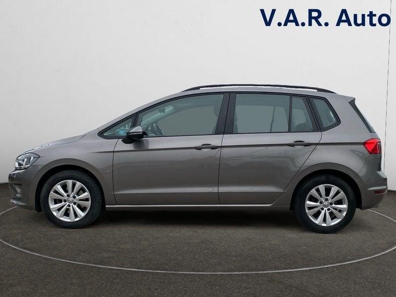 Volkswagen Golf Sportsvan Golf Sportsvan 1.6 TDI 110CV Comfortline BlueMot.Tech.