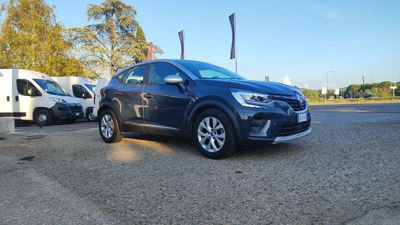 Renault Captur Captur TCe 100 CV GPL Zen