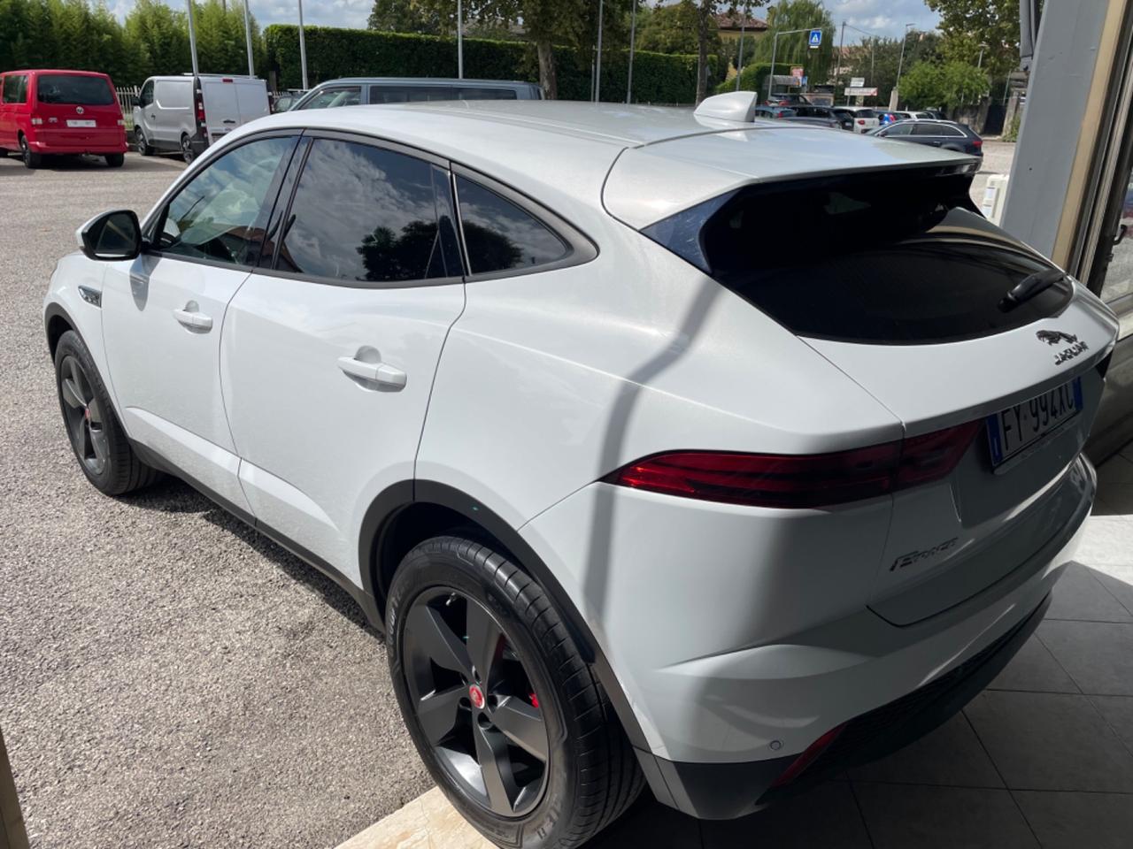 Jaguar E-Pace 2.0D 180 cv AWD auto MY 2019