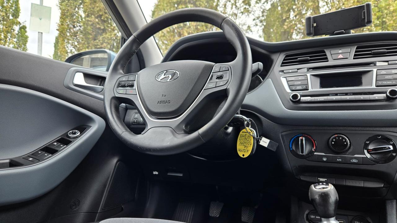 Hyundai i20 1.2 84 CV 5 porte Style