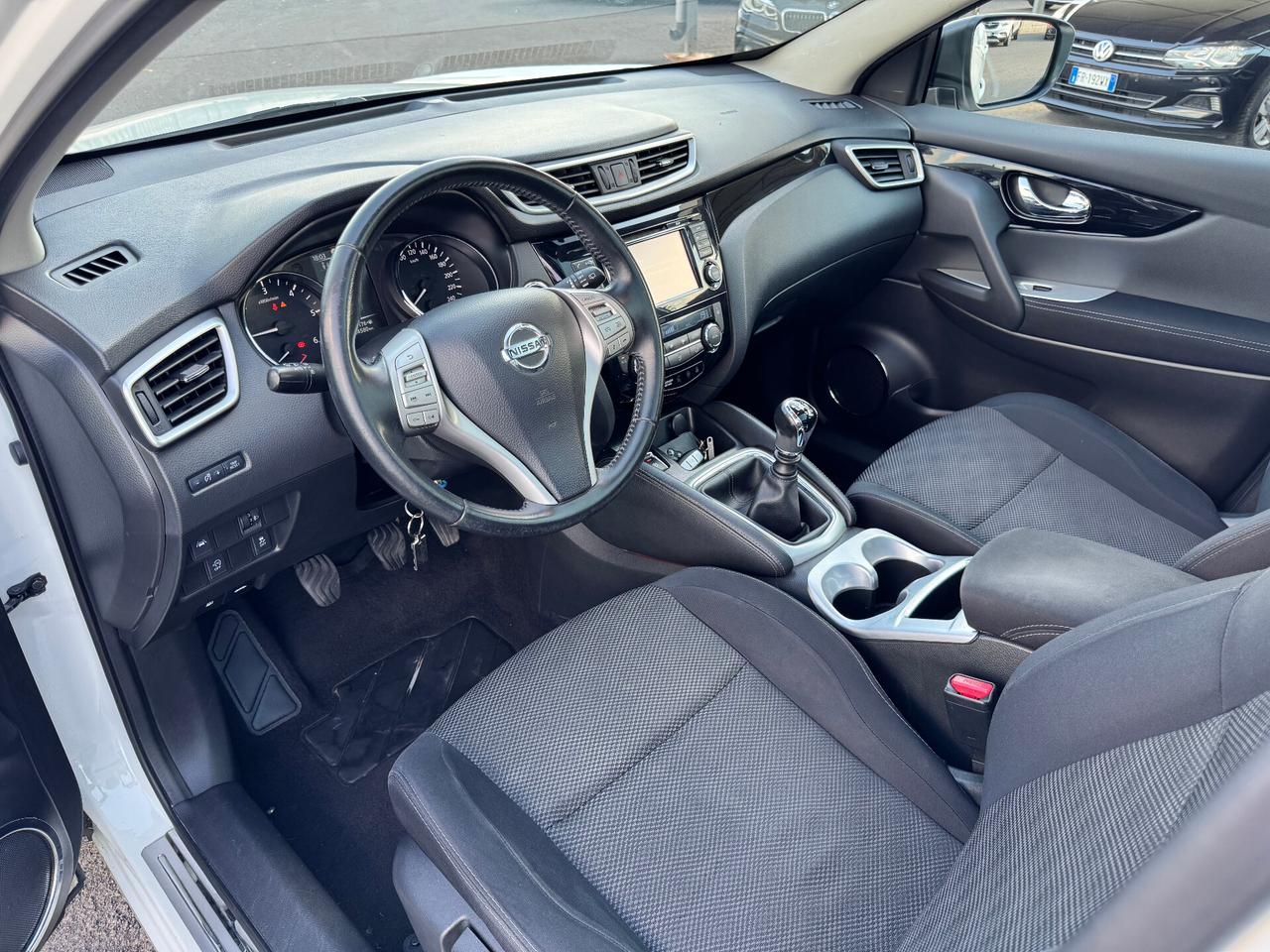 Nissan Qashqai 1.5 dCi Tekna