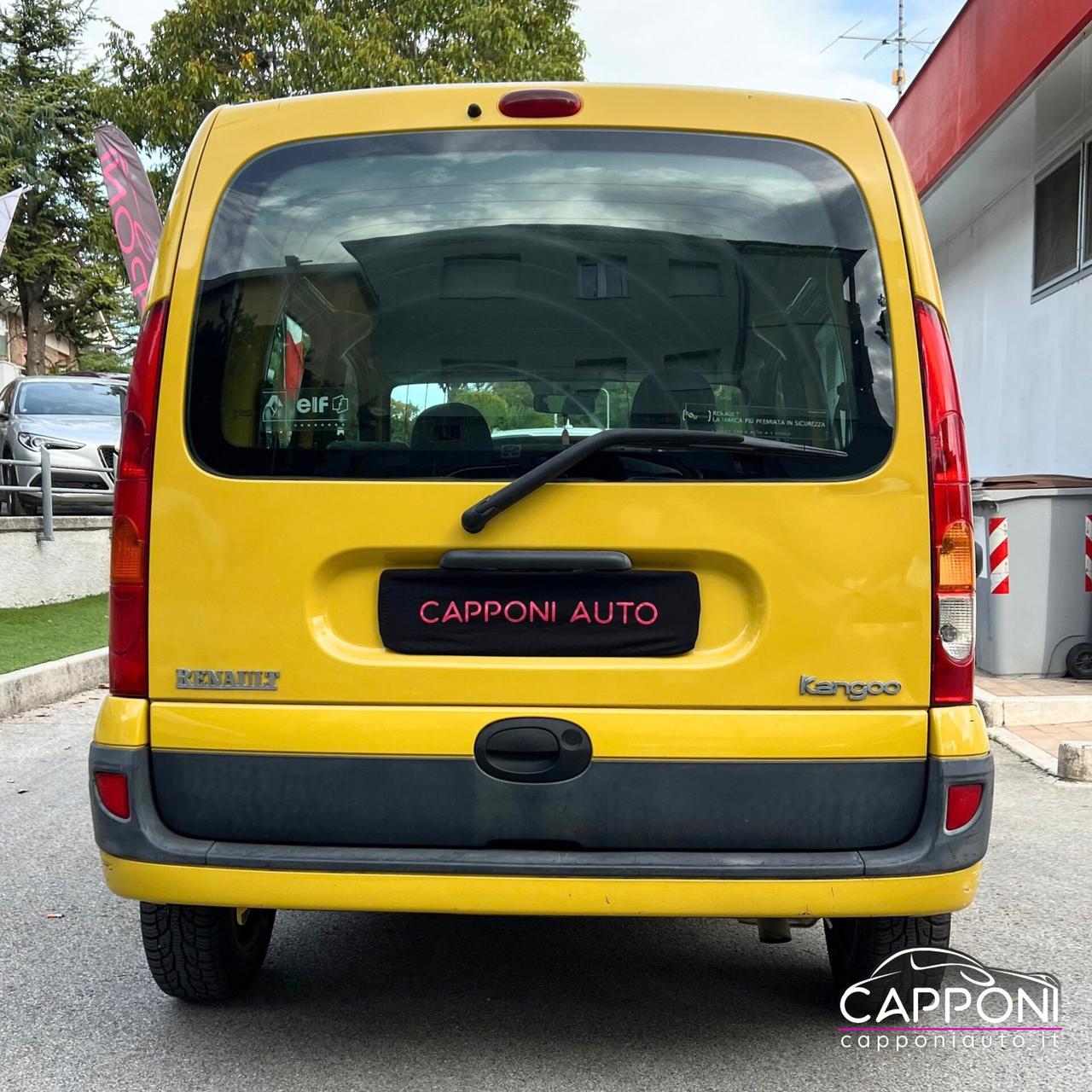Renault Kangoo 1.5 dCi/70CV 5p. OK NEOPATENTATI