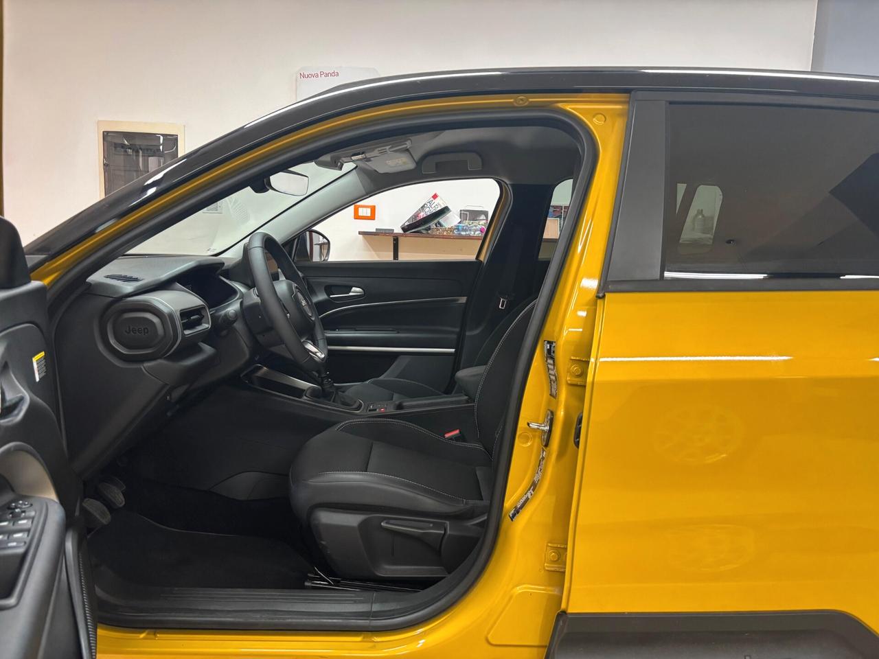 Jeep Avenger 1.2 Turbo Summit Plus
