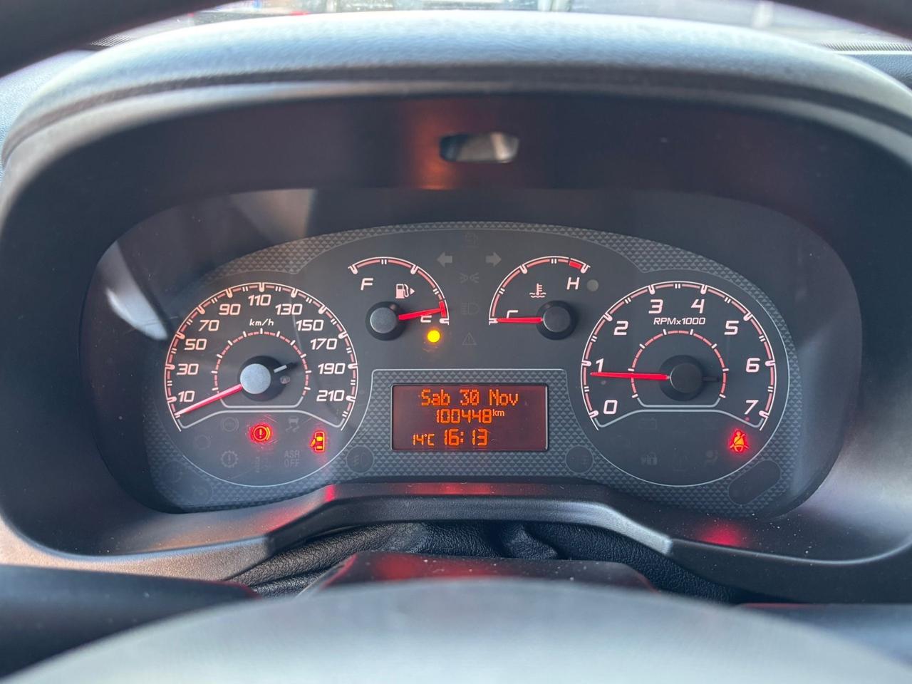 Fiat fiorino 1.3 multijet 95 cv