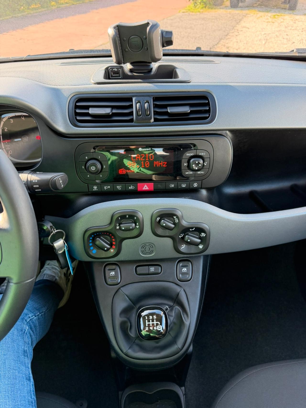 Fiat Panda 1.0 Hybrid City Cross 2022 UNIPRO - NO VINCOLI FINANZIAMENTO