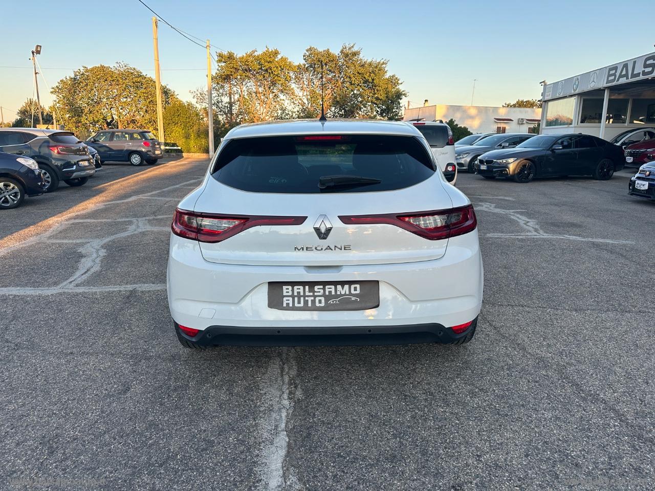 RENAULT Mégane dCi 8V 110 CV Energy Intens