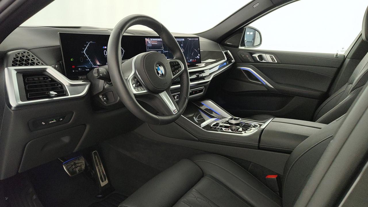 BMW X6 G06 LCI 2023 - X6 xdrive30d MSport Pro auto