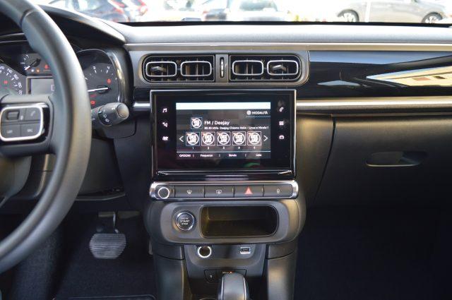 CITROEN C3 Origin PureTech 110 S&S EAT6 Max Automatica