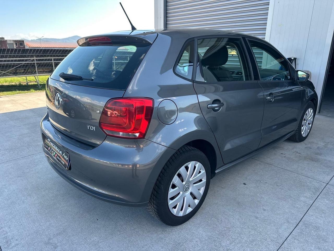 Volkswagen Polo 1.2 TDI DPF 5 p. Comfortline