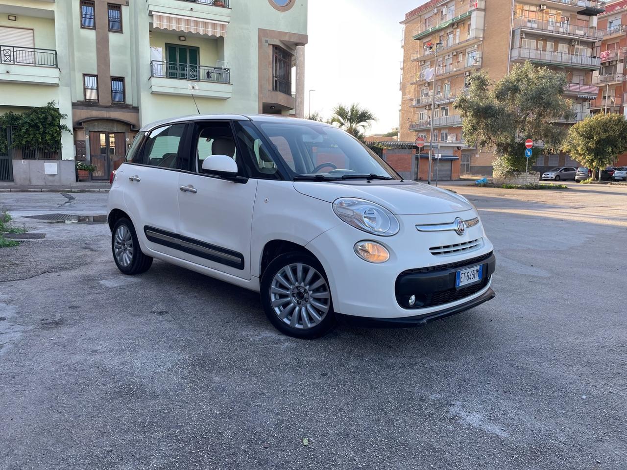Fiat 500L 1.3 Multijet 130mila KM Full Perfetta 2014