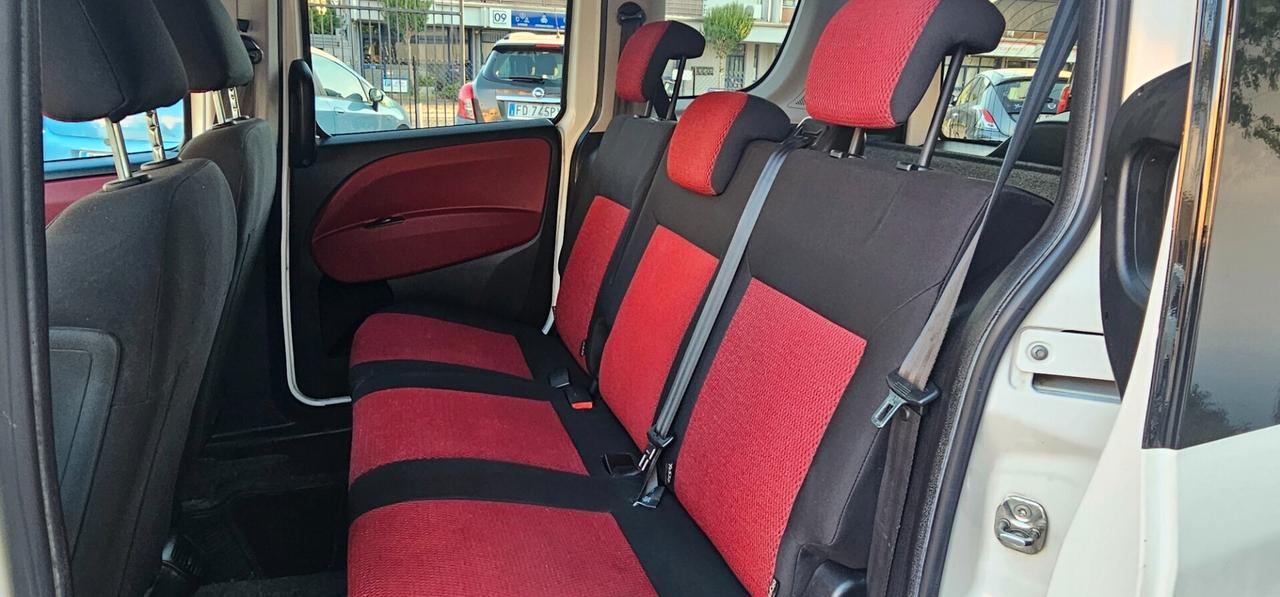 Fiat Doblo Doblò 1.6 MJT 16V Emotion