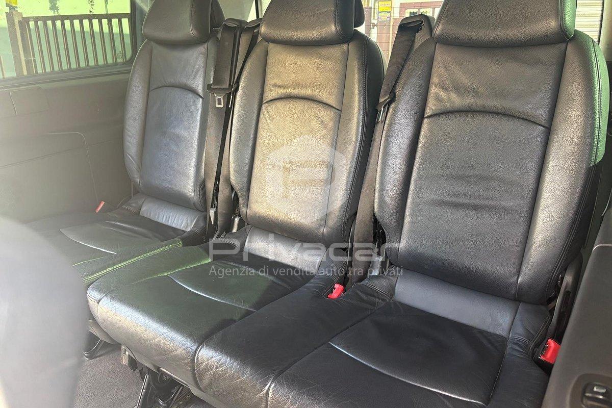 MERCEDES Vito 3.0 120 CDI aut. PC-SL Kombi Long