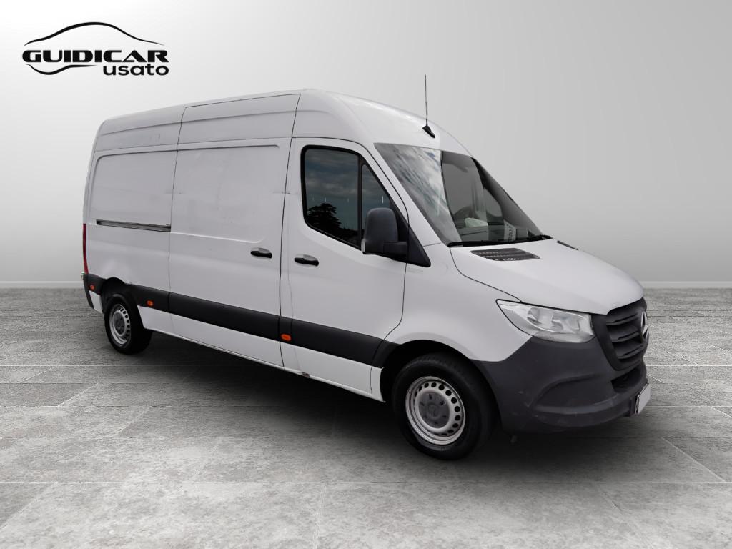 Mercedes-Benz Sprinter III 311 FWD - sprinter 311 2.1 cdi F 32/33 fwd E6