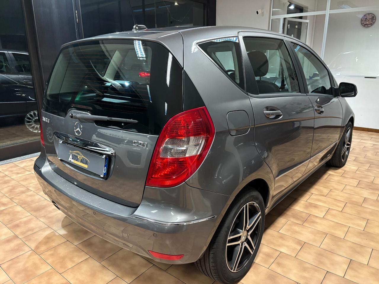 Mercedes-Benz A 160 cdi Style auto*62000 KM*NEOPATENTATI