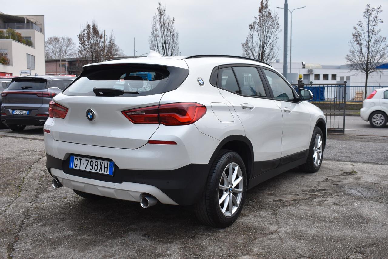 Bmw X2 Sdrive 18d 150cv Cambio Aut.