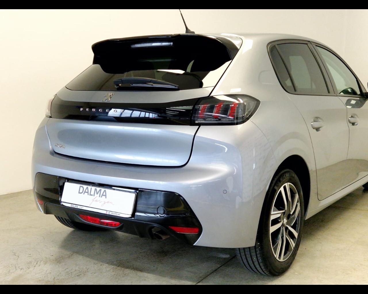 PEUGEOT 208 II 2019 - 208 1.2 puretech GT Pack s&s 100cv eat8