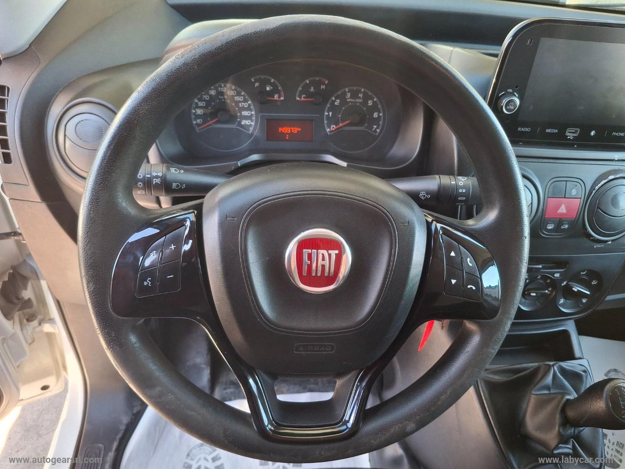 Fiorino 1.3 MJT 95CV Cargo 2021