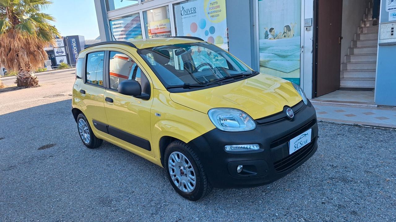 Fiat Panda 1.3 MJT 80 CV S&S Easy N1