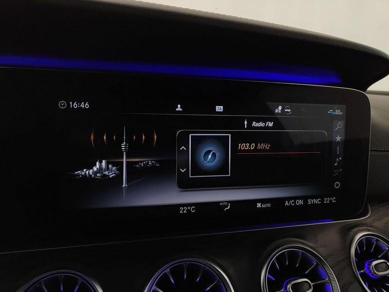 Mercedes-Benz Classe E Cpé E 220 d 4Matic Premium