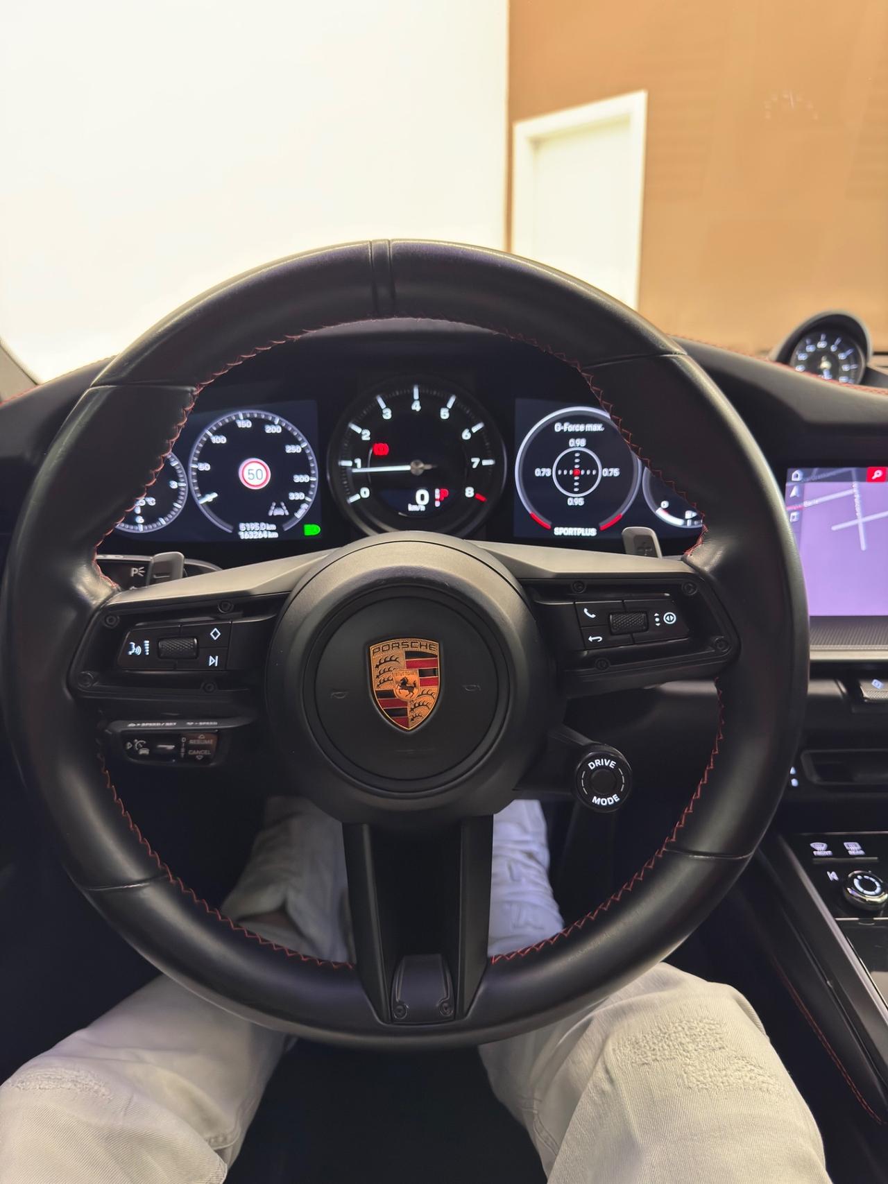Porsche 911 Carrera 4S Cabriolet
