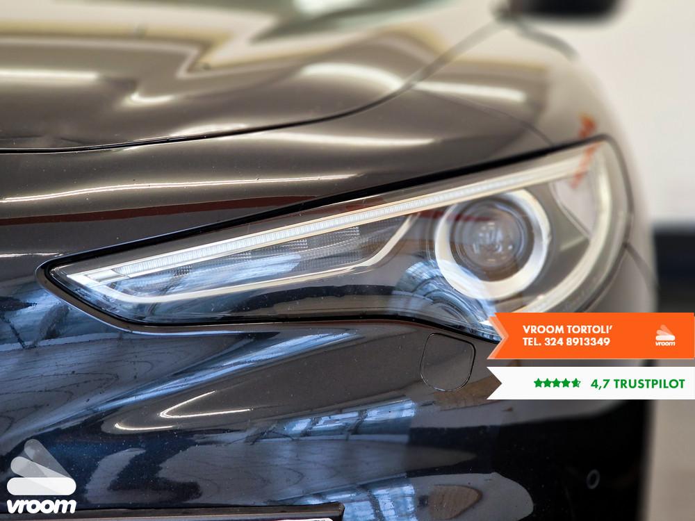 ALFA ROMEO Stelvio Stelvio 2.2 Turbodiesel 190 ...