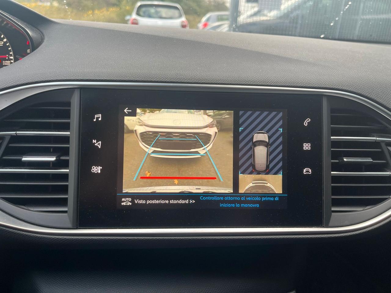 Peugeot 308 PureTech Turbo 130 S&S Allure