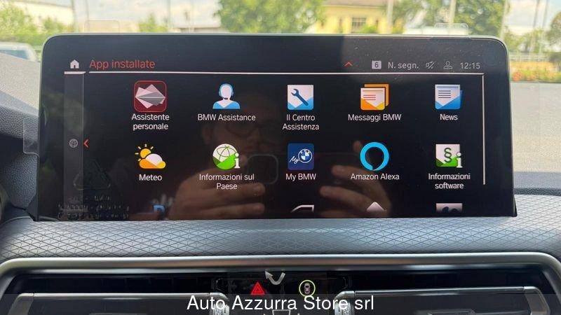 BMW X4 xDrive20d M Sport