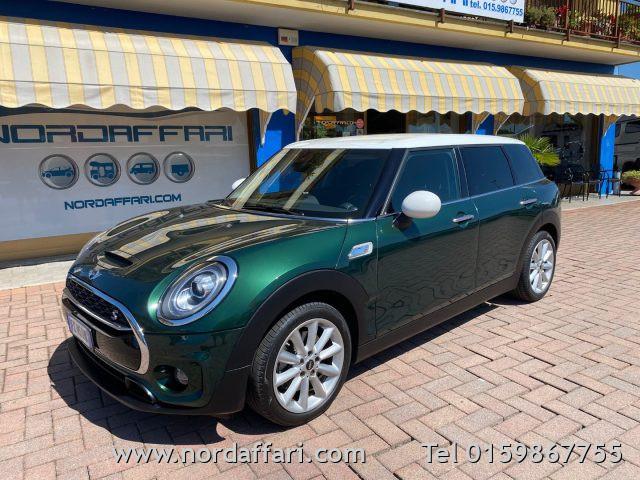 MINI Clubman 2.0 Cooper S